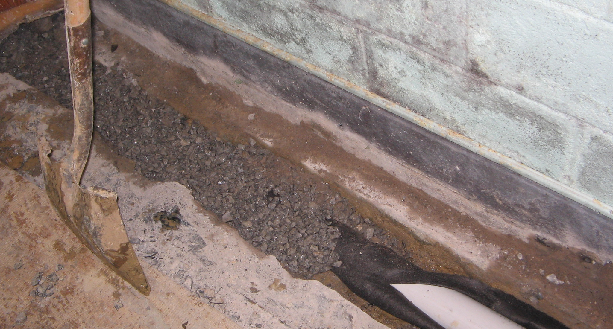 Barrier Waterproofing Systems Inc. 